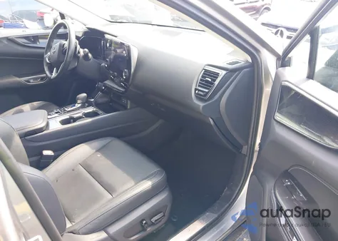 2024 Lexus Nx 250 из США, поврежденный, VIN 2T2ADCAZ3RC009989